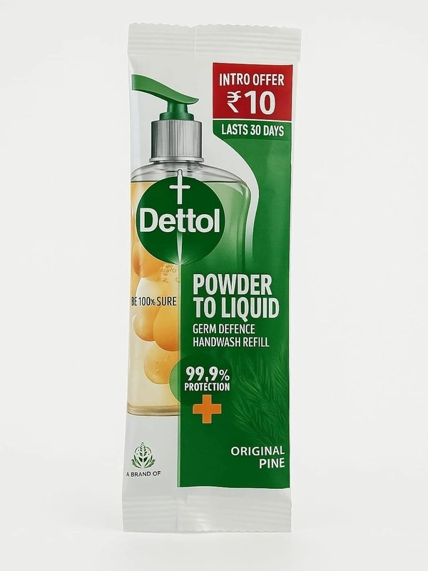 Handwash Refill Pouch